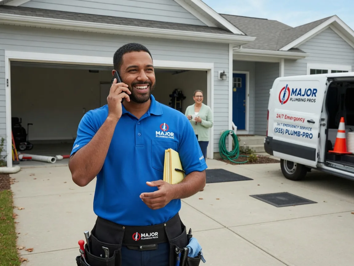 Drain Cleaning Services Coopersville, MI FAQs